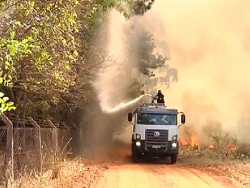 Perícia de Incêndio em Araçatuba